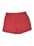 Nautica Solid Red Athletic Shorts Size S - photo 2