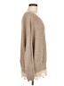 Pins and Needles Tan Pullover Sweater Size M - photo 4