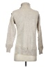 Poof! Solid Tan Turtleneck Sweater Size S - photo 2