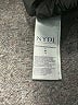 NYDJ 100% Recycled Polyester Black Long Sleeve Blouse Size S - photo 8