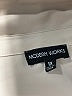 Assorted Brands Color Block Ivory Long Sleeve Blouse Size 1X - photo 7