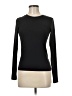 Athleta Black Long Sleeve T-Shirt Size M - photo 1