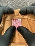 Real Love Solid Tan Khaki Shorts Size 4 - photo 3