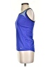 Nike 100% Polyester Blue Active Tank Size XS - photo 5
