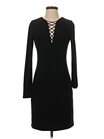Alice + Olivia Cocktail Dress (view 1)