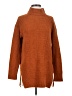 A New Day Orange Turtleneck Sweater Size XS - photo 1