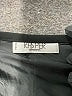 Kasper Solid Black Formal Skirt Size 8 (petite) - photo 4