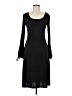 The Limited 100% Polyester Black Cocktail Dress Size M - photo 1
