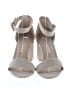 CL by Laundry Gray Tan Sandals Size 5 (wide) - photo 2