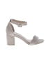 CL by Laundry Gray Tan Sandals Size 5 (wide) - photo 1