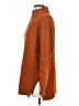 A New Day Orange Turtleneck Sweater Size XS - photo 5