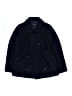 Lands' End Blue Coat Size 8 - photo 1