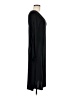 The Limited 100% Polyester Black Cocktail Dress Size M - photo 4