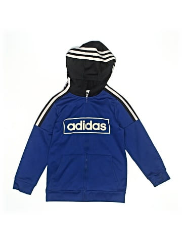 Adidas Zip Up Hoodie (view 1)