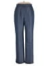 Kasper 100% Polyester Blue Dress Pants Size 12 - photo 1