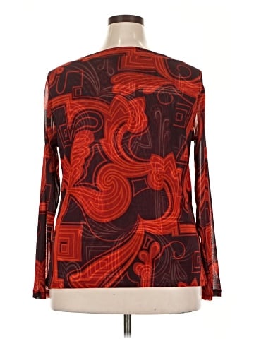 i.e. Long Sleeve Blouse (view 2)