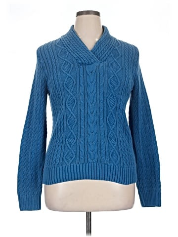 Jeanne Pierre Pullover Sweater (view 1)