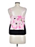 French Connection Pink Sleeveless Blouse Size M - photo 2