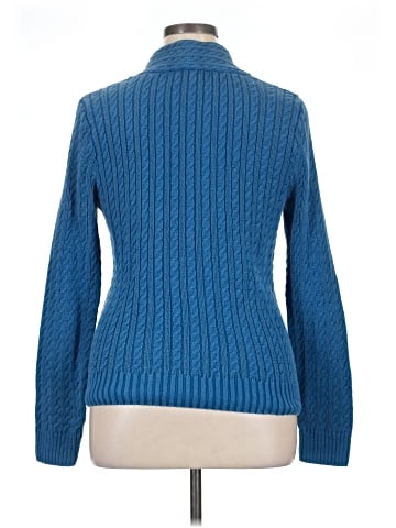 Jeanne Pierre Pullover Sweater (view 2)