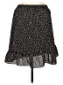 Cliche Polka Dots Black Casual Skirt Size M - photo 2