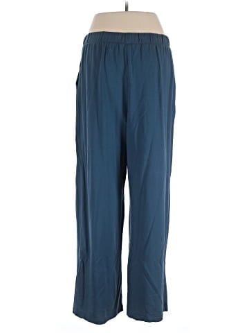 Garnet Hill Casual Pants (view 2)