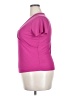 YMI Pink Short Sleeve T-Shirt Size 2X - photo 5