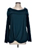 I.N. Studio Teal Pullover Sweater Size L - photo 1