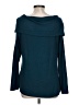 I.N. Studio Teal Pullover Sweater Size L - photo 2