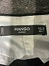 Mango Black Dress Pants Size 2 - photo 7
