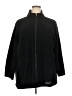 Avenue 100% Polyester Black Coat Size 22 - 24 Plus - photo 1