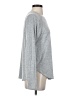 Double Zero Silver Long Sleeve T-Shirt Size S - photo 4