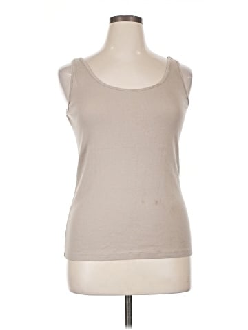 SONOMA life + style Sleeveless T-Shirt (view 1)
