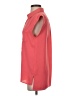 Ann Taylor 100% Polyester Pink Sleeveless Blouse Size S - photo 5