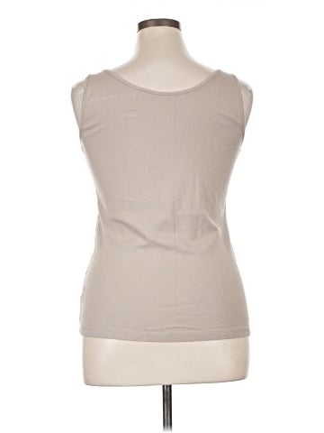 SONOMA life + style Sleeveless T-Shirt (view 2)