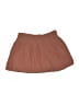 Love Notes Stripes Brown Skort Size L - photo 2