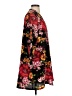 Slinky Brand Floral Black Kimono Size S - photo 4