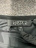 Kasper 100% Polyester Solid Black Formal Skirt Size 8 (petite) - photo 4
