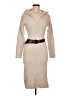 Modesta Tan Casual Dress Size M - photo 1