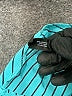The Limited Stripes Teal Casual Dress Size S - photo 7