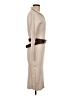Modesta Tan Casual Dress Size M - photo 4