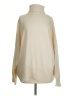 Topshop Ivory Turtleneck Sweater Size 4 - 6 - photo 1