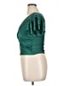 MadRag Green Short Sleeve Top Size 1X - photo 5