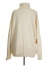 Topshop Ivory Turtleneck Sweater Size 4 - 6 - photo 2
