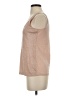 J.Crew 100% Cotton Tan Sleeveless Top Size XXS - photo 5