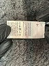 Shein 100% Polyester Solid Black Jumpsuit Size 4 - photo 5