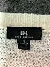 I.N. San Francisco Ivory Turtleneck Sweater Size S - photo 7