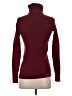 Athleta Burgundy Turtleneck Sweater Size XS - photo 2