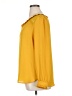 Unbranded Yellow Long Sleeve Blouse Size XL (estimated) - photo 5