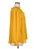 Unbranded Yellow Long Sleeve Blouse Size XL (estimated) - photo 4