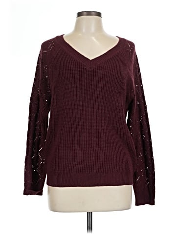 Harlow & Rose Pullover Sweater (view 1)